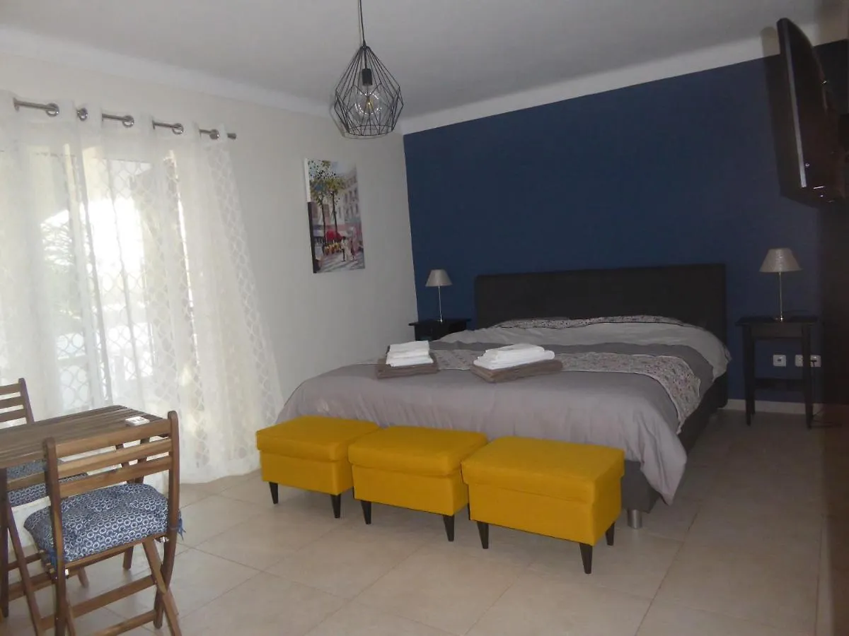 Casa Katz Villa Quarteira