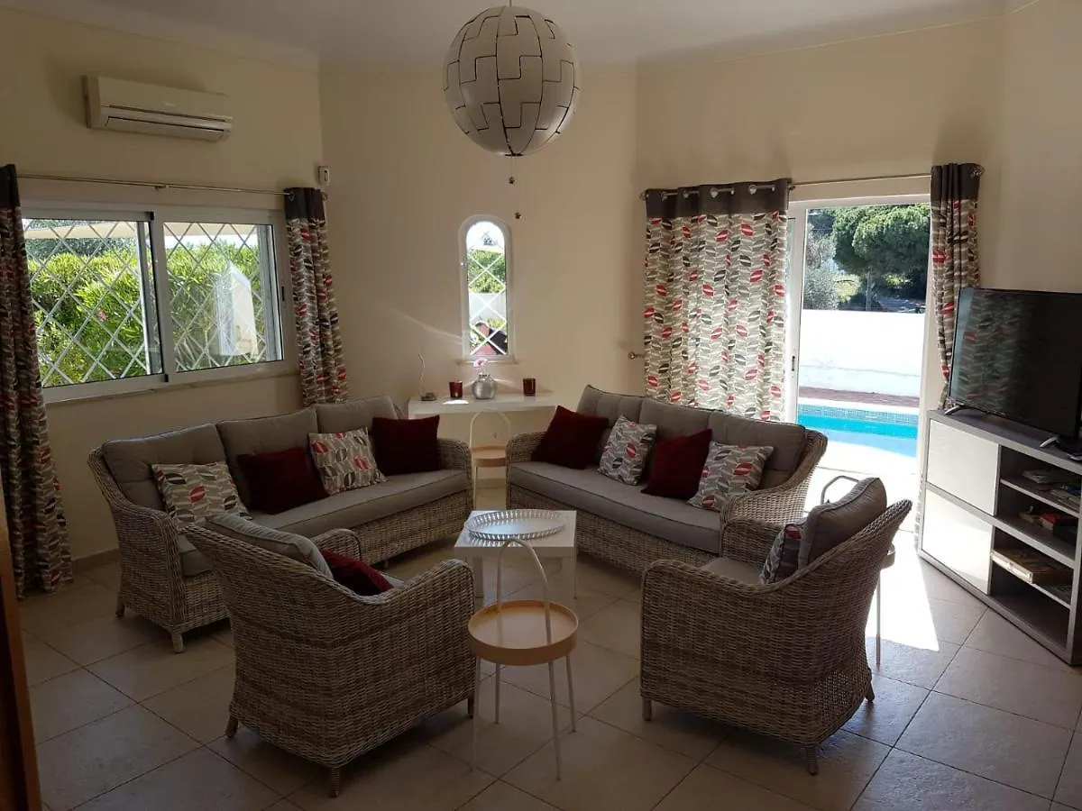 Casa Katz Villa Quarteira