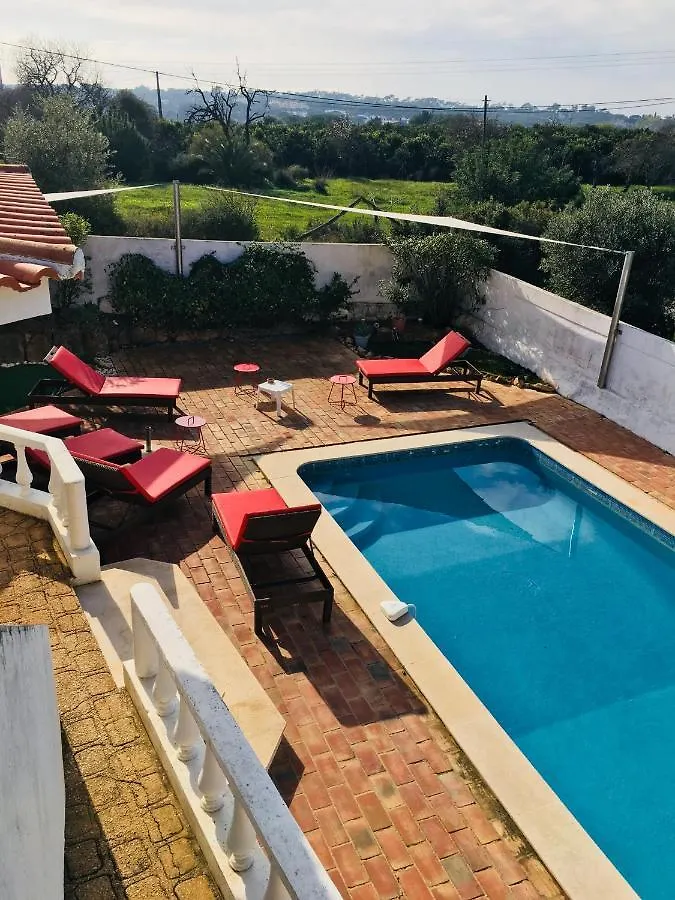 Casa Katz Villa Quarteira