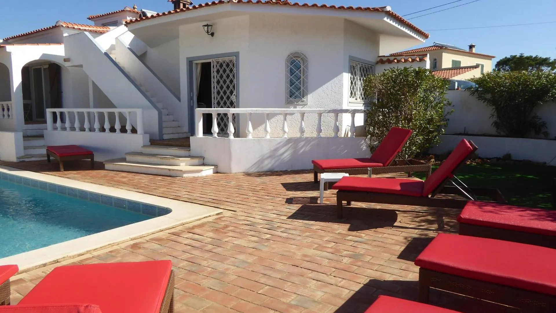 Casa Katz Villa Quarteira