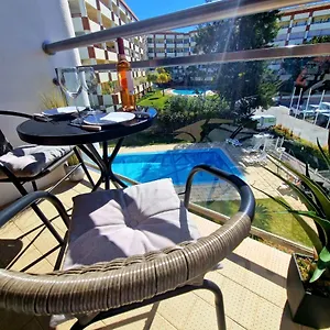 Apartamento Zarco - Cosy In Vilamoura With A Balcony With View To The 2 Swimming Pools - Near The & The Marina, Quarteira
