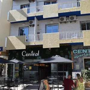 Apartamentos Central Appartement