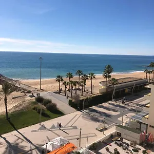 Apartment Sea View 20m To - Algarve, Quarteira